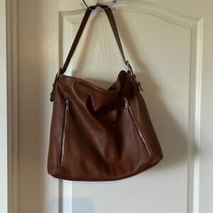 Brown Purse